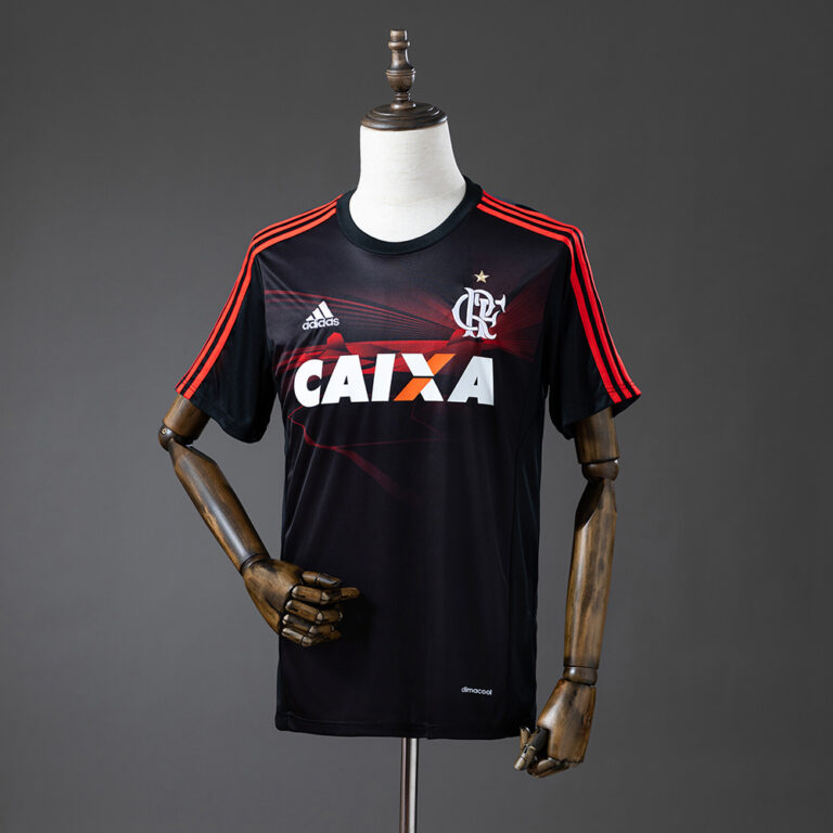 Retro Flamengo 2013/14 Third Jersey