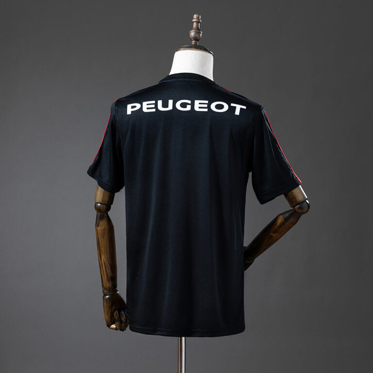 Retro Flamengo 2013/14 Third Jersey