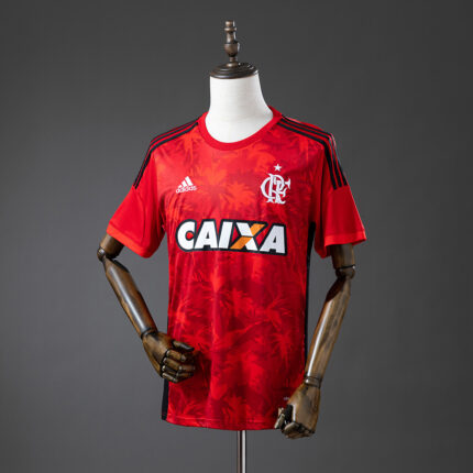 Retro Flamengo 2014/15 Away Second Jersey