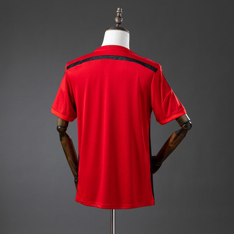 Retro Flamengo 2014/15 Away Second Jersey