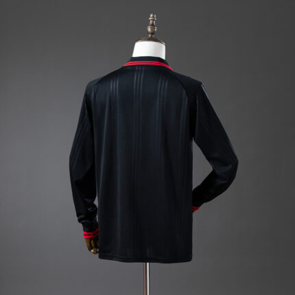 Retro Flamengo 2019/20 Black Classic Edition Long Sleeve Jersey