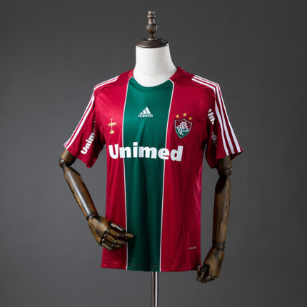Retro Fluminense 2009/10 Third Jersey