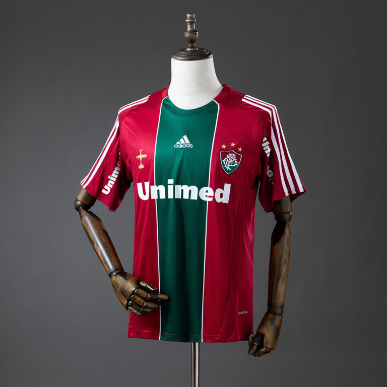 Retro Fluminense 2009/10 Third Jersey