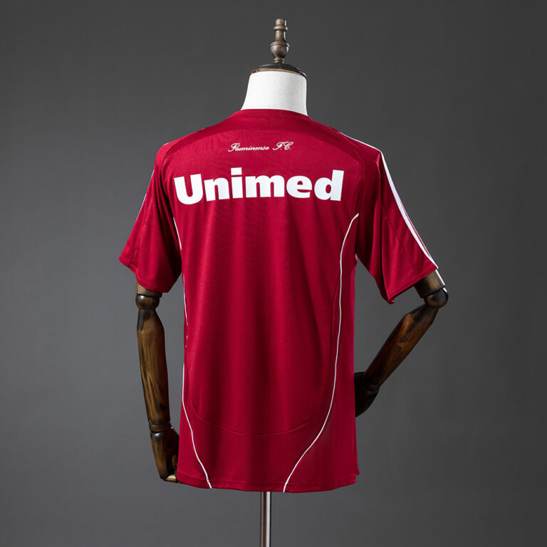 Retro Fluminense 2009/10 Third Jersey