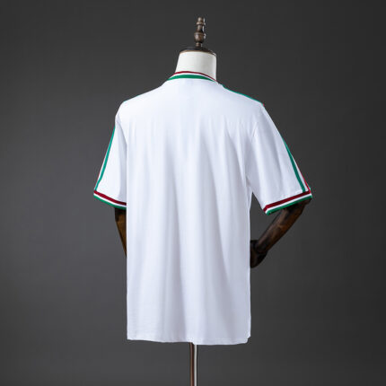 Retro Fluminense 2015/16 Adidas Originals branca Jersey