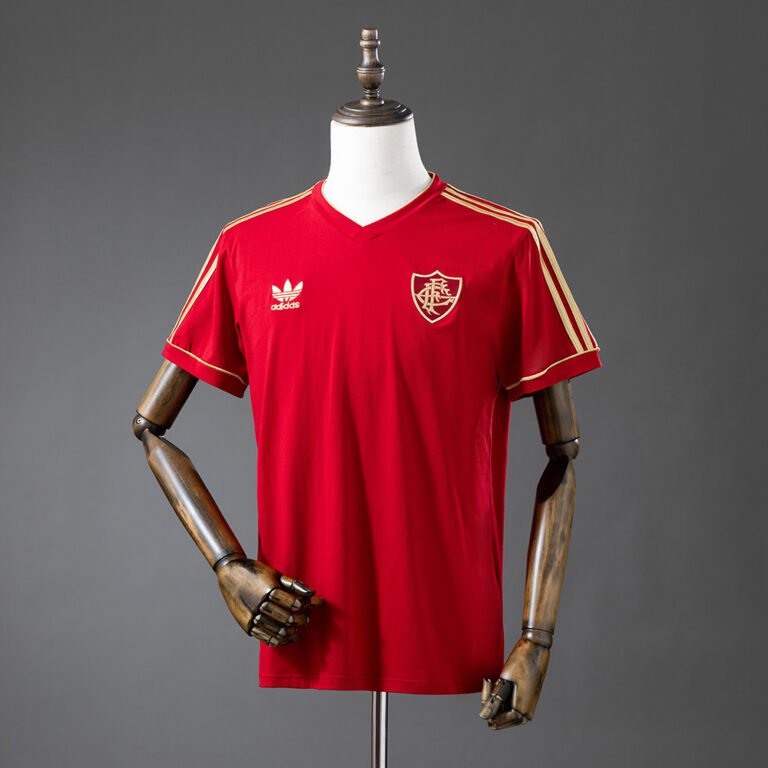Retro Fluminense 2015/16 Third Jersey