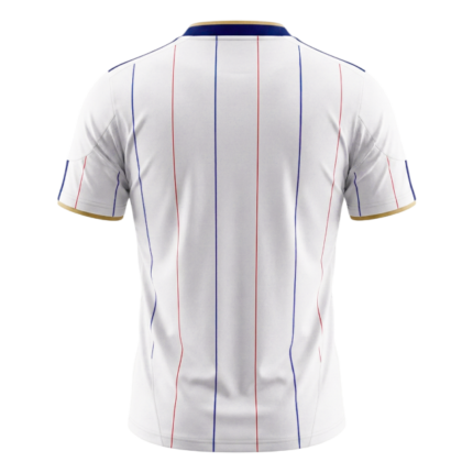 Retro France 2010 World Cup Away World Cup Jersey