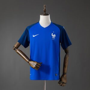 Retro France 2016 Home Jersey