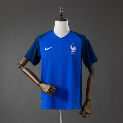 Retro France 2016 Home Jersey