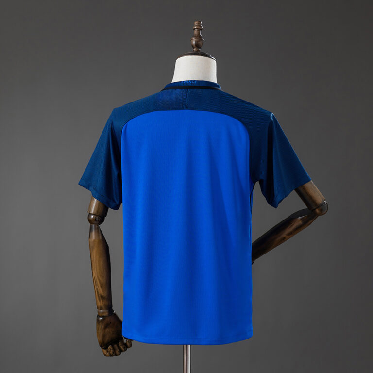 Retro France 2016 Home Jersey