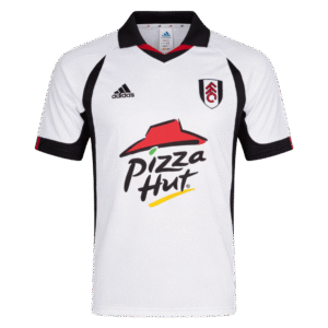 Retro Fulham 2001/02 Home Jersey