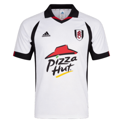 Retro Fulham 2001/02 Home Jersey