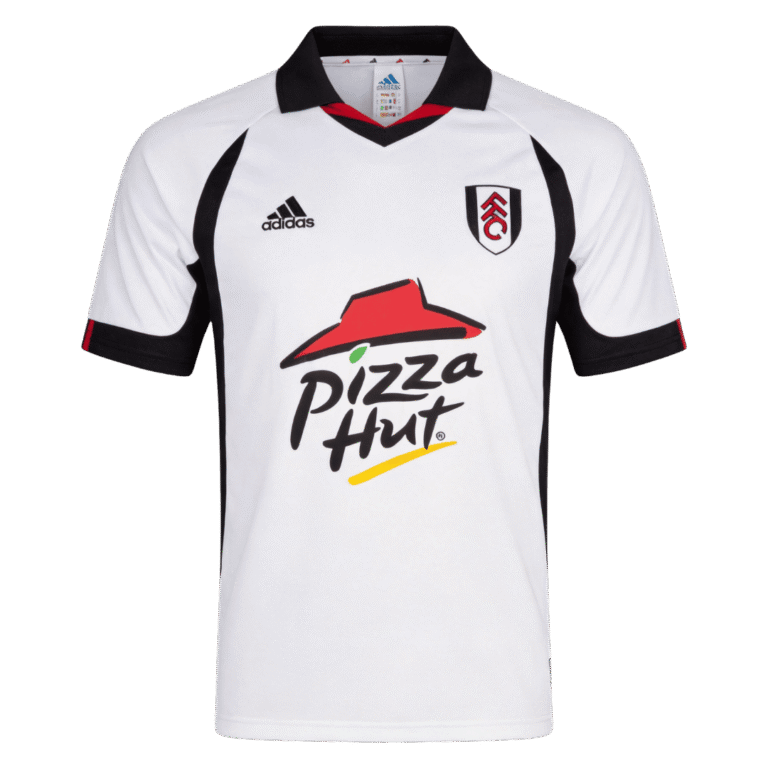Retro Fulham 2001/02 Home Jersey