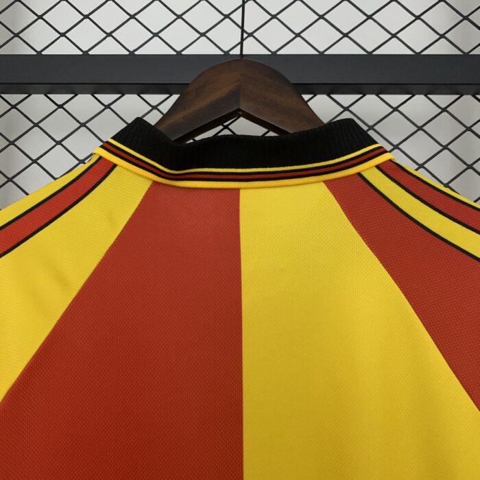 Retro Galatasaray 1998/99 Home Jersey
