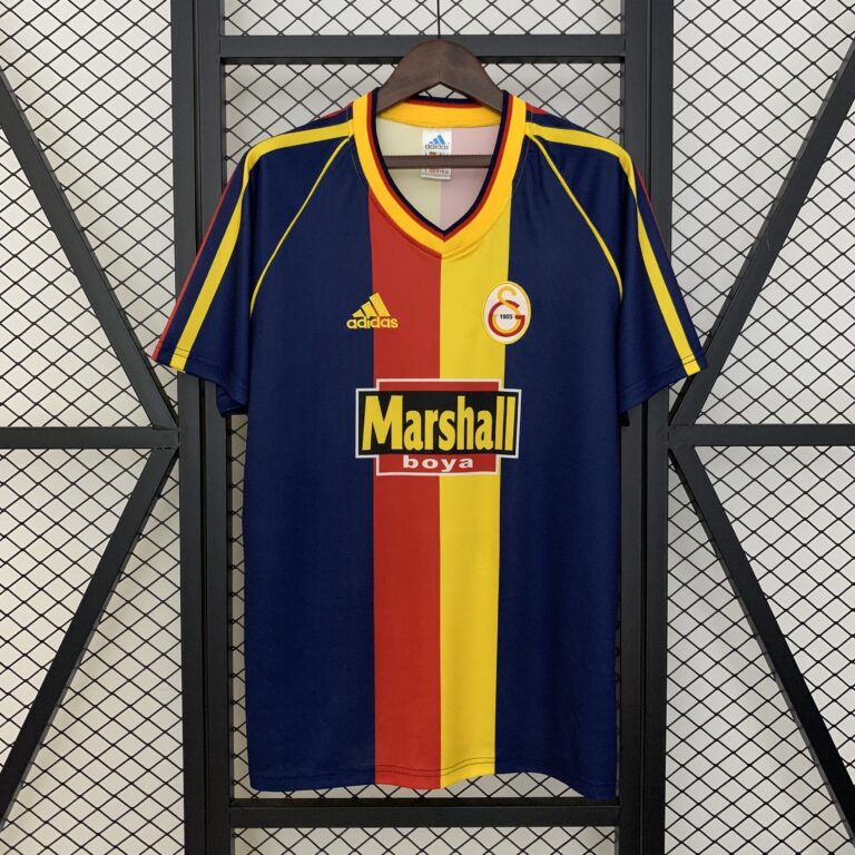 Retro Galatasaray 1998/99 Third Jersey