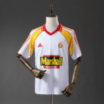 Retro Galatasaray 1999/00 Away Jersey