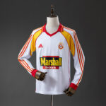 Retro Galatasaray 1999/00 Away Long Sleeve Jersey