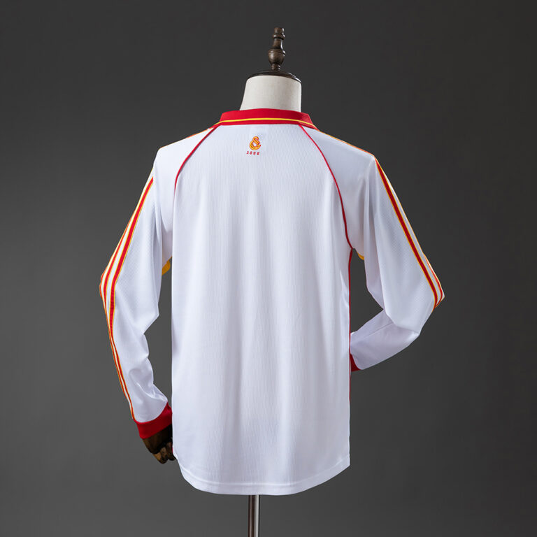 Retro Galatasaray 1999/00 Away Long Sleeve Jersey