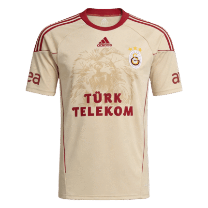 Retro Galatasaray 2010/11 Away Jersey