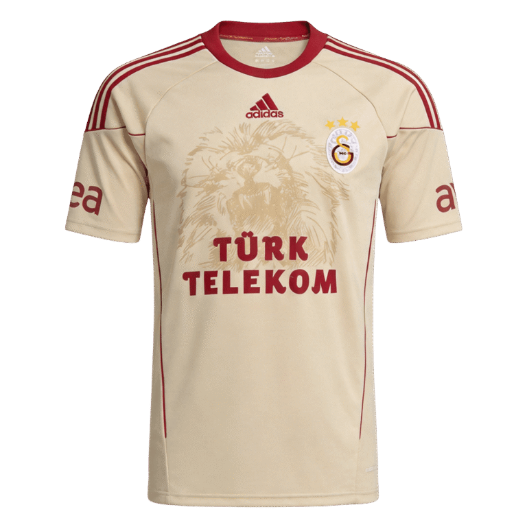 Retro Galatasaray 2010/11 Away Jersey