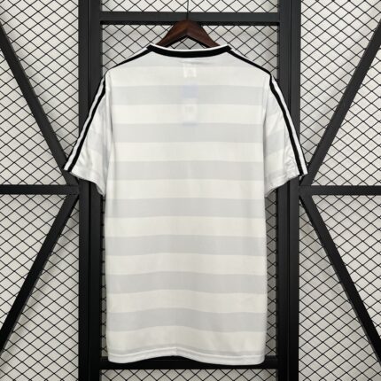 Retro Germany 1984 White Jersey