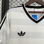 Retro Germany 1984 White Jersey