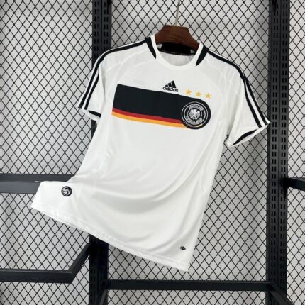 Retro Germany 2008 Home Kit