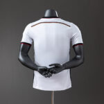 Retro Germany 2014 World Cup Home World Cup Jersey Player Version