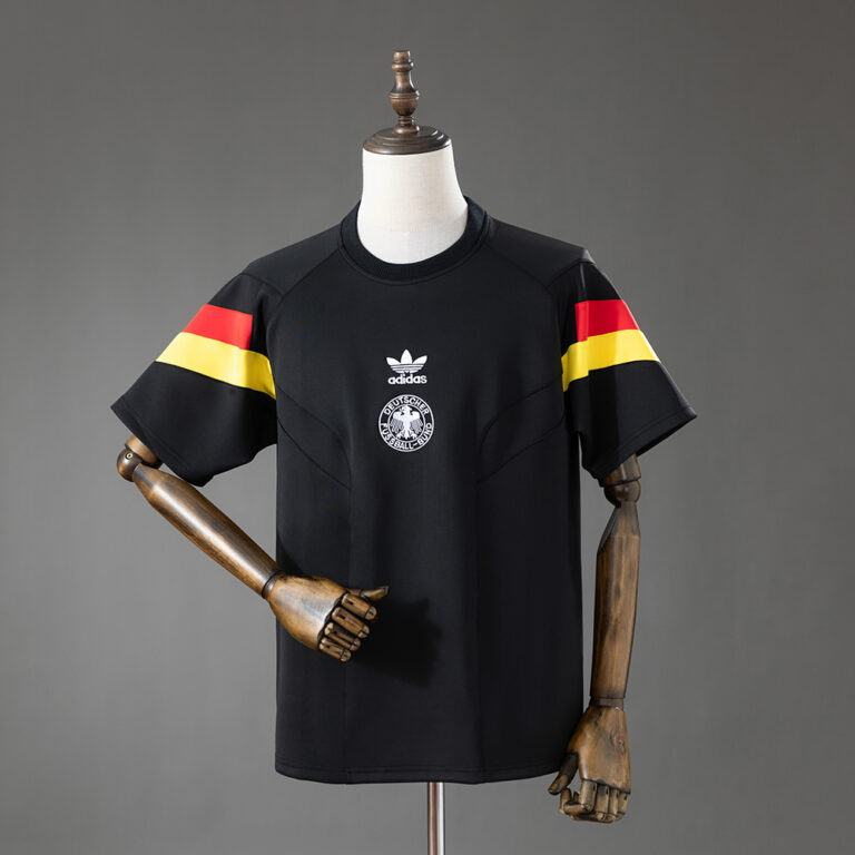Retro Germany Originals Casual T Jersey
