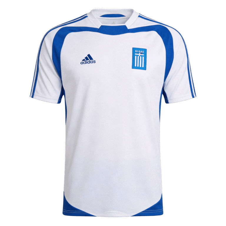 Retro Greece 2004 Away Jersey