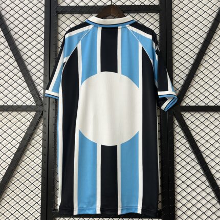 Retro Gremio 2000/01 Home Jersey