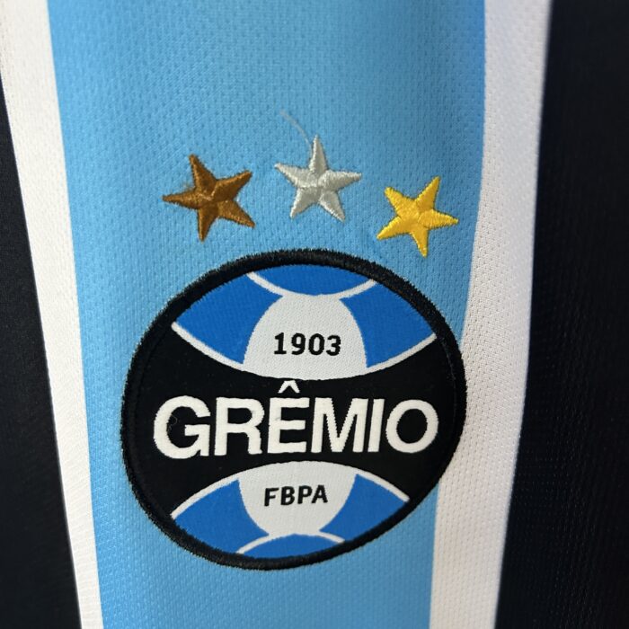 Retro Gremio 2000/01 Home Jersey