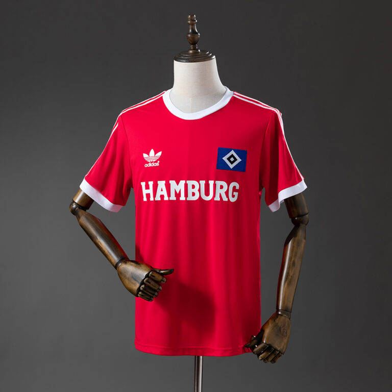 Retro Hamburger SV 1974/75 Away Jersey