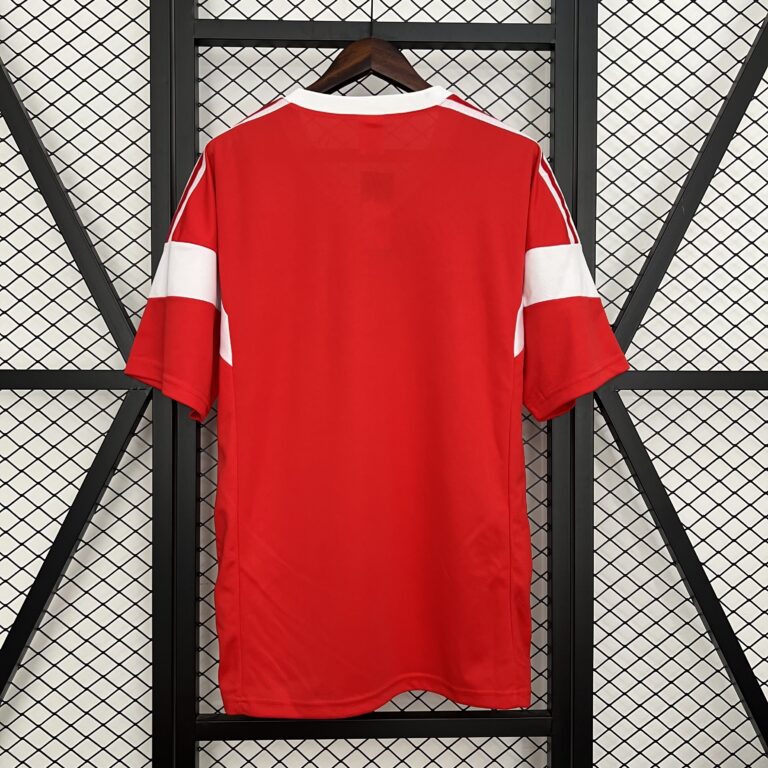 Retro Hamburger SV 1988/89 Red Jersey