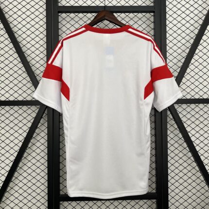 Retro Hamburger SV 1988/89 White Jersey
