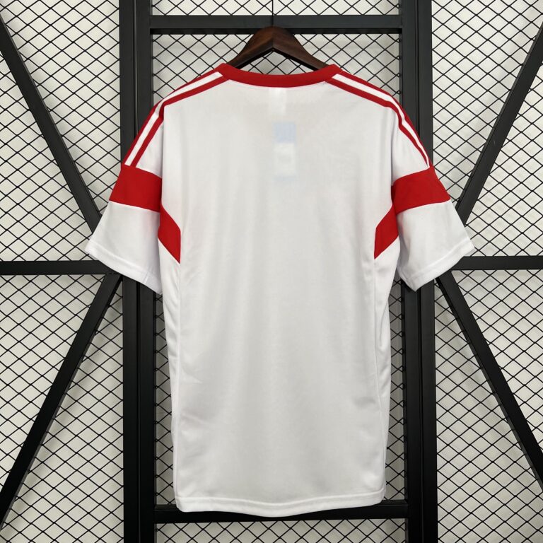 Retro Hamburger SV 1988/89 White Jersey