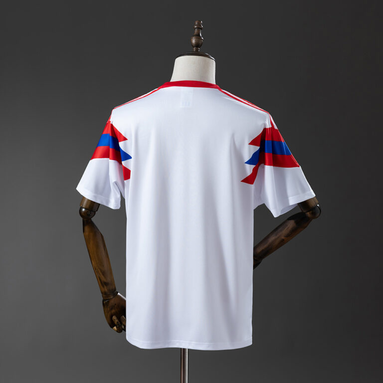 Retro Hamburger SV 1990/91 Home Jersey