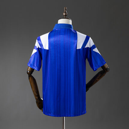 Retro Hamburger SV 1992/93 Home Blue Jersey