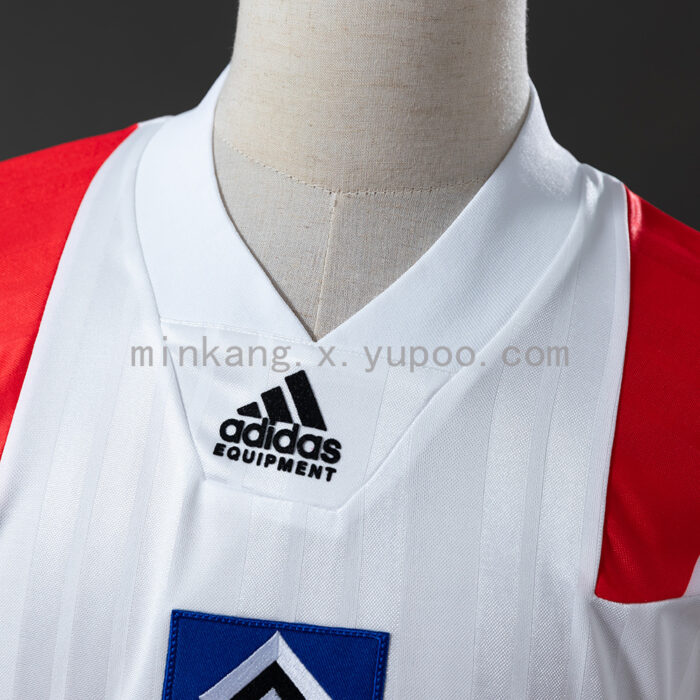 Retro Hamburger SV 1992/93 Home Jersey