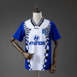 Retro Hamburger SV 1996 Away Hamburg Jersey