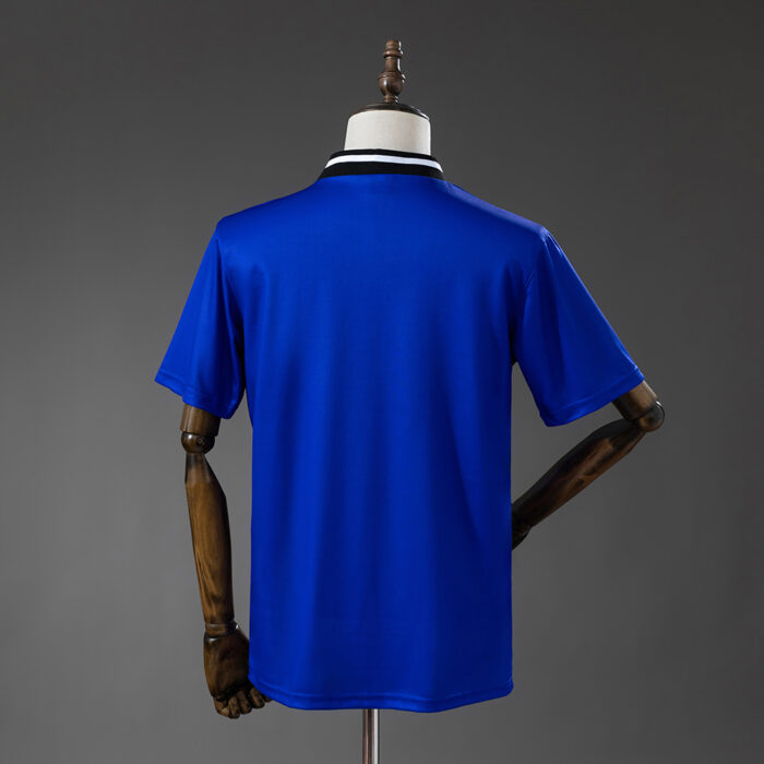 Retro Hamburger SV 1996 Away Hamburg Jersey