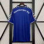 Retro Hamburger SV 2000/01 Blue Jersey