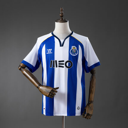 Retro Hercules CF 2013/14 Home Porto Jersey