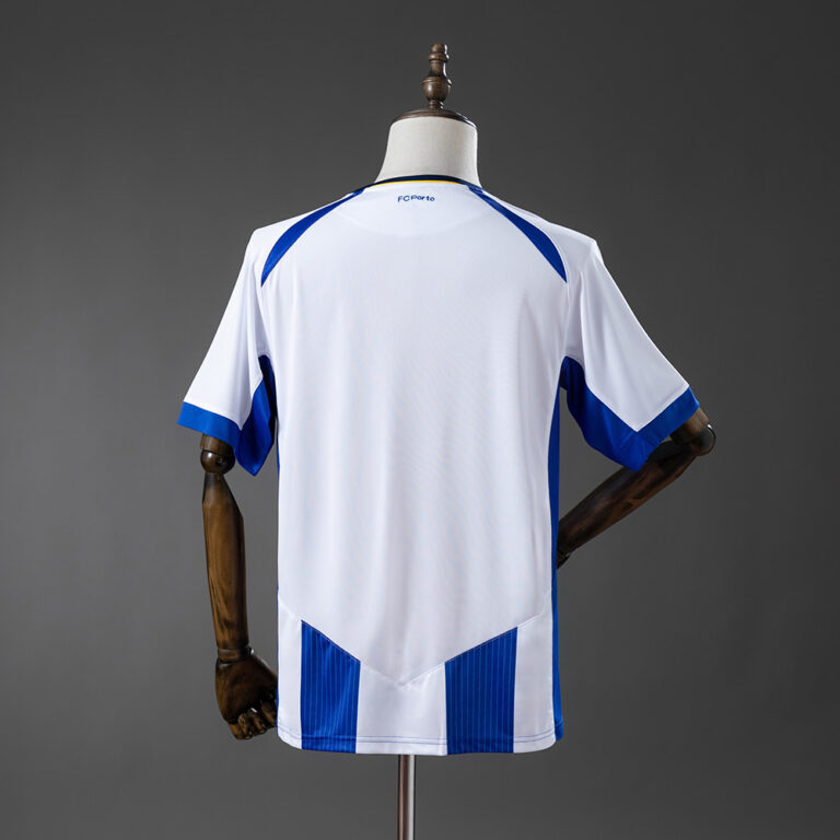 Retro Hercules CF 2013/14 Home Porto Jersey