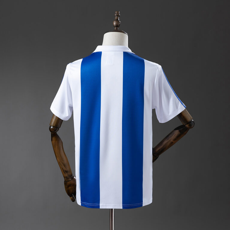 Retro Honduras 1980 Away Jersey