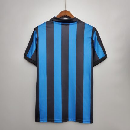 Retro Inter Milan 1988/90 Home blue Jersey