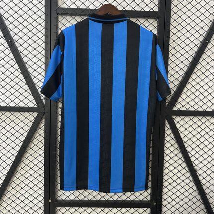 Retro Inter Milan 1992/94 Third blue Jersey