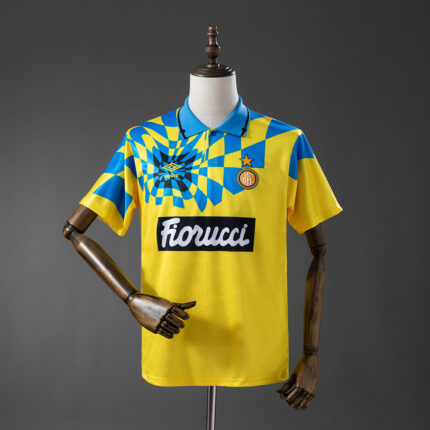 Retro Inter Milan 1992/94 Third Jersey