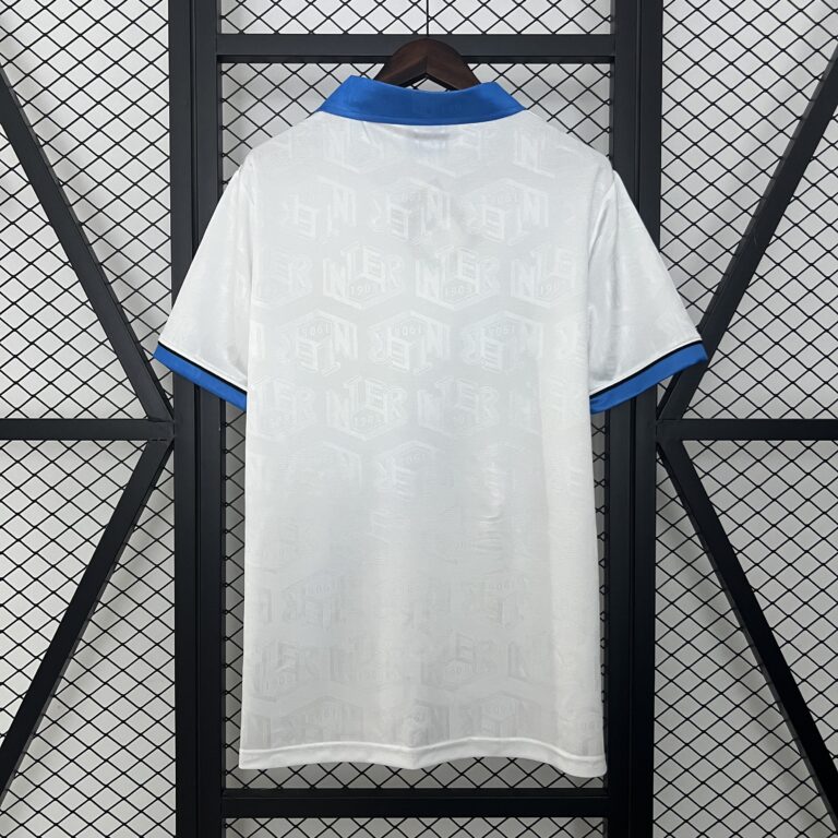 Retro Inter Milan 1993/94 Away white Jersey
