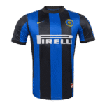 Retro Inter Milan 1999 Home Jersey